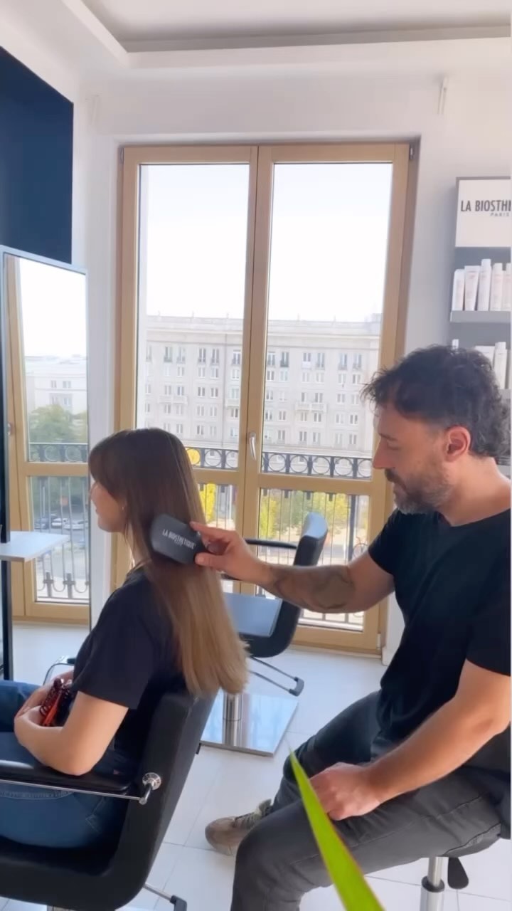 Wnętrze studia Michała Pietrasa przy pracy